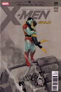 X-MEN: GOLD #29-2nd 