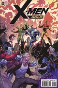 X-MEN: GOLD #21-RI 