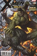 X-MEN: GOLD #21B 