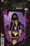 X-MEN: GOLD #23B 