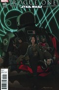 STAR WARS: ROGUE ONE ADAPTATION #1-RI 