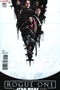 STAR WARS: ROGUE ONE ADAPTATION #1-RI-B 