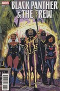 BLACK PANTHER AND THE CREW #3-RI 