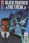 BLACK PANTHER AND THE CREW #3 