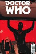 DOCTOR WHO: GHOST STORIES #2C 