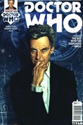 DOCTOR WHO: THE TWELFTH DOCTOR - YEAR THREE #2 