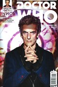 DOCTOR WHO: THE TWELFTH DOCTOR - YEAR THREE #1 