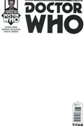 DOCTOR WHO: THE TWELFTH DOCTOR - YEAR THREE #1G 