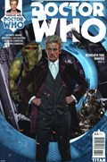 DOCTOR WHO: THE TWELFTH DOCTOR - YEAR THREE #3B 
