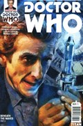 DOCTOR WHO: THE TWELFTH DOCTOR - YEAR THREE #3D 