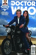 DOCTOR WHO: THE TWELFTH DOCTOR - YEAR THREE #3C 