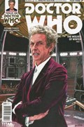 DOCTOR WHO: THE TWELFTH DOCTOR - YEAR THREE #5D 
