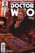 DOCTOR WHO: THE TWELFTH DOCTOR - YEAR THREE #5B 