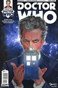 DOCTOR WHO: THE TWELFTH DOCTOR - YEAR THREE #4 