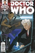 DOCTOR WHO: THE TWELFTH DOCTOR - YEAR THREE #4C 