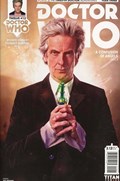 DOCTOR WHO: THE TWELFTH DOCTOR - YEAR THREE #12B 