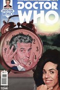 DOCTOR WHO: THE TWELFTH DOCTOR - YEAR THREE #13C 