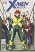 X-MEN: BLUE #7-RI 