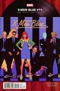 X-MEN: BLUE #11-RI 