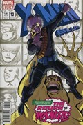 X-MEN: BLUE #13-2nd 