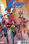 X-MEN: BLUE #3-RI 