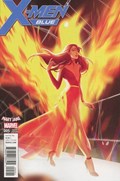 X-MEN: BLUE #5B 