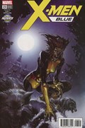 X-MEN: BLUE #23B 