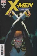 X-MEN: BLUE #36 