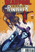 DEADPOOL VS. THE PUNISHER #1B 