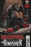 DEADPOOL VS. THE PUNISHER #5B 