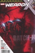 WEAPON X #6 