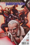 WEAPON X #4-2nd 