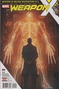 WEAPON X #5 