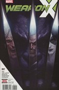 WEAPON X #7 