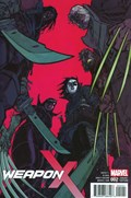 WEAPON X #2-RI 