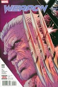 WEAPON X #2-2nd 