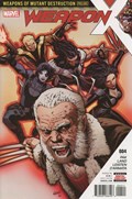 WEAPON X #4 