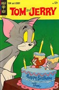 TOM AND JERRY #240 