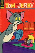 TOM AND JERRY #282 