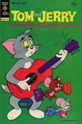 TOM AND JERRY #281 