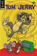 TOM AND JERRY #285 