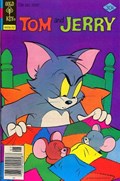 TOM AND JERRY #296 
