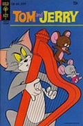 TOM AND JERRY #261 
