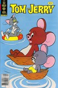 TOM AND JERRY #322 
