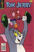 TOM AND JERRY #326 
