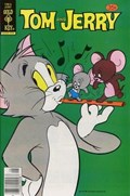 TOM AND JERRY #307 
