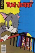 TOM AND JERRY #320 