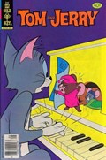 TOM AND JERRY #319 