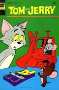 TOM AND JERRY #263B 
