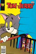 TOM AND JERRY #320B 